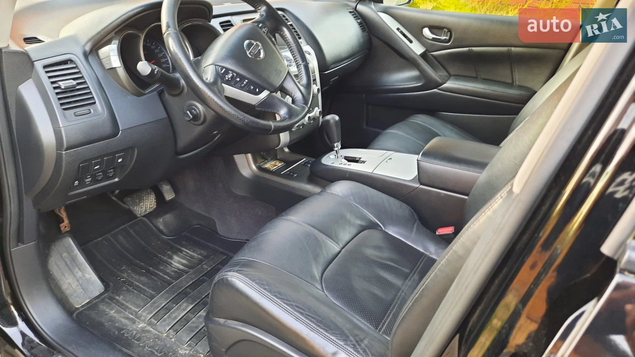 2013 Nissan Murano - мініатюра 10
