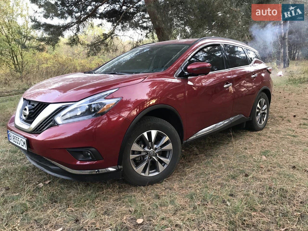 2018 Nissan Murano - мініатюра 5
