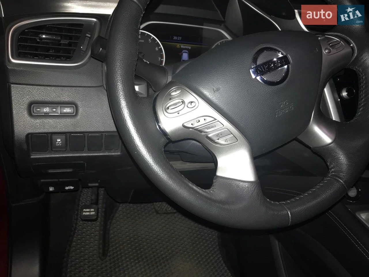 2018 Nissan Murano - мініатюра 9