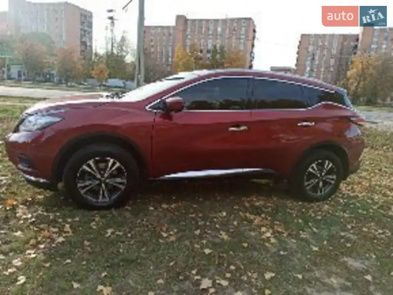 Nissan Murano