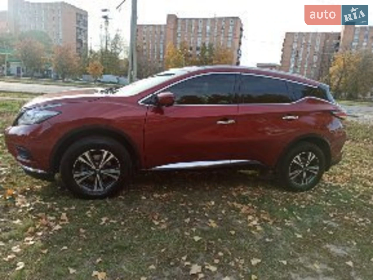 2017 Nissan Murano - мініатюра 25