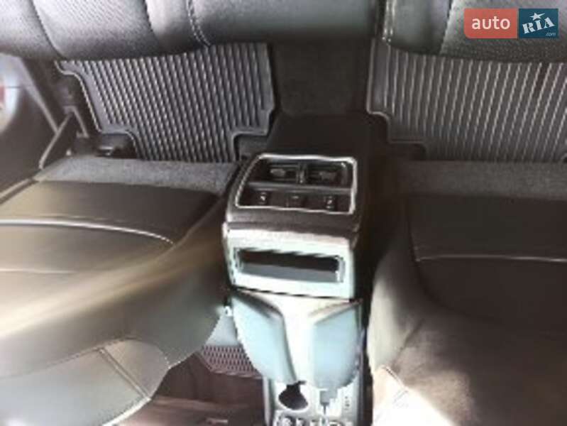 Позашляховик / Кросовер Nissan Murano 2017 в Полтаві