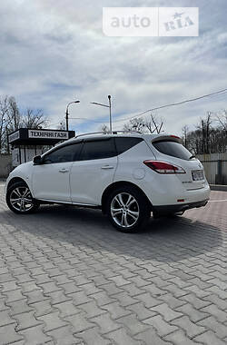 Позашляховик / Кросовер Nissan Murano 2012 в Вінниці