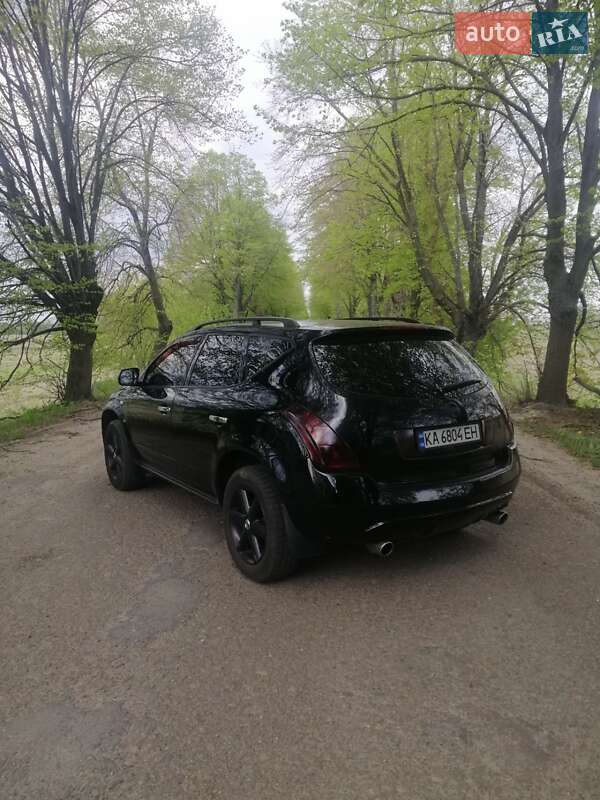 Позашляховик / Кросовер Nissan Murano 2008 в Мукачевому фото 13 Позашляховик / Кросовер Nissan Murano 2008 в Мукачевому