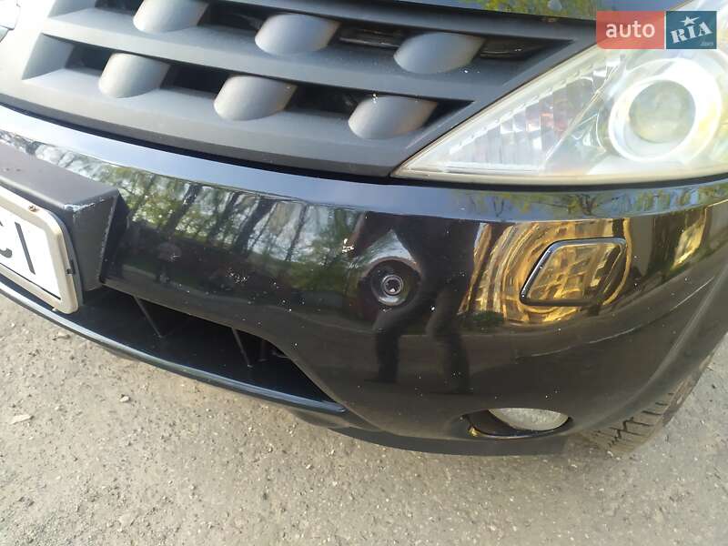 Позашляховик / Кросовер Nissan Murano 2006 в Луцьку