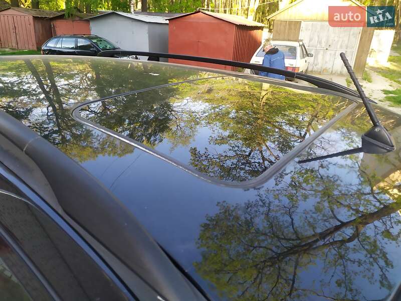 Позашляховик / Кросовер Nissan Murano 2006 в Луцьку