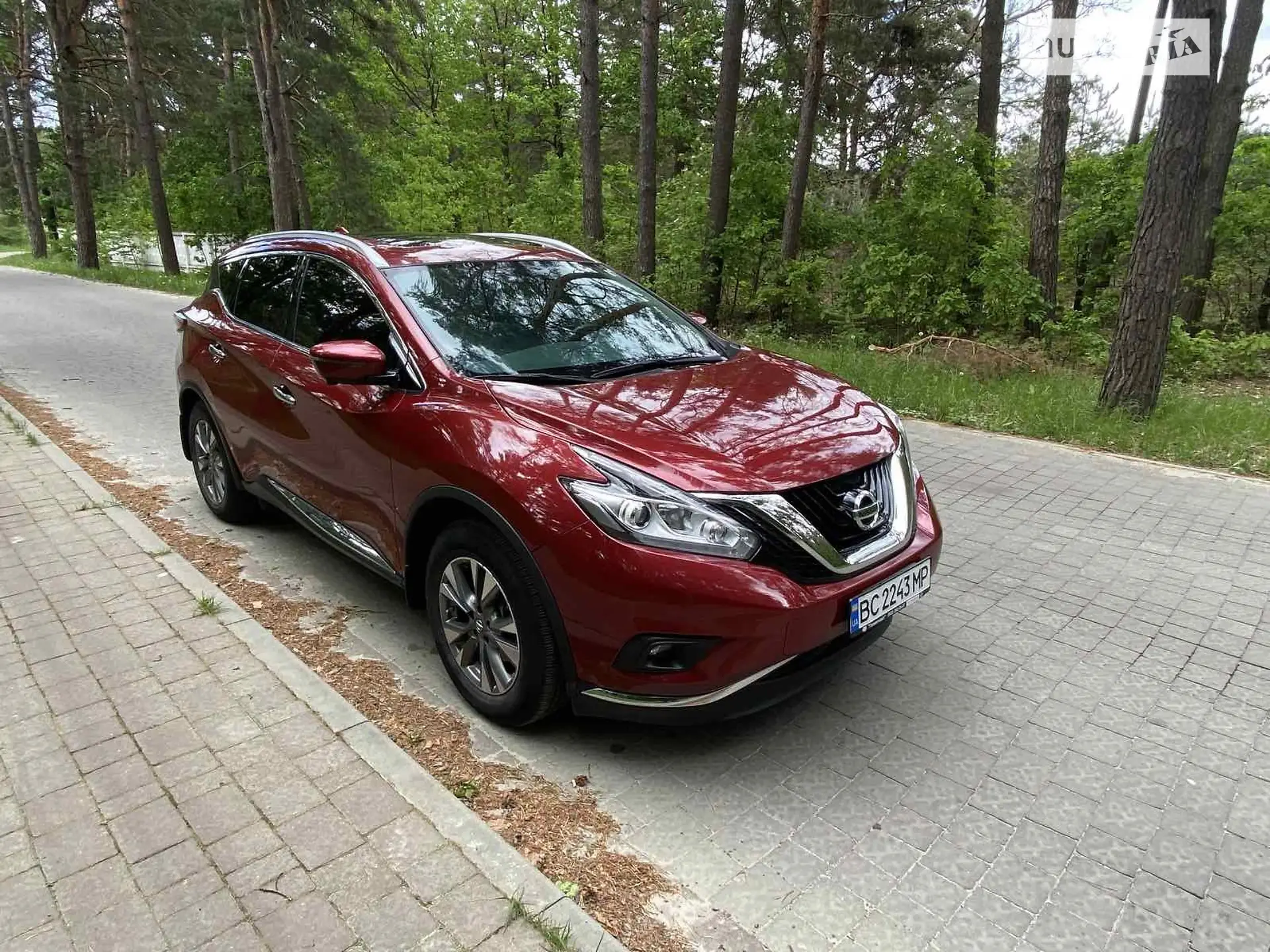 2018 Nissan Murano - мініатюра 2