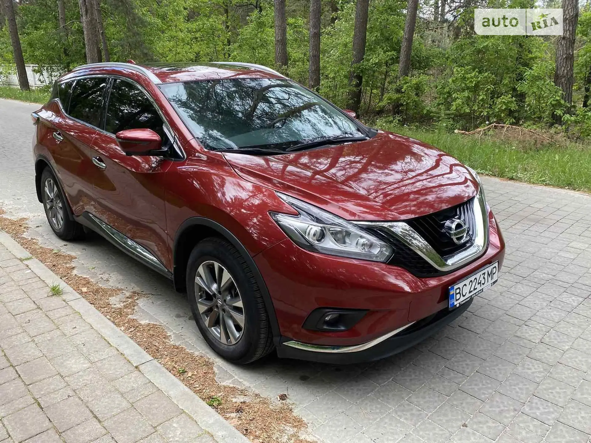 2018 Nissan Murano - мініатюра 5
