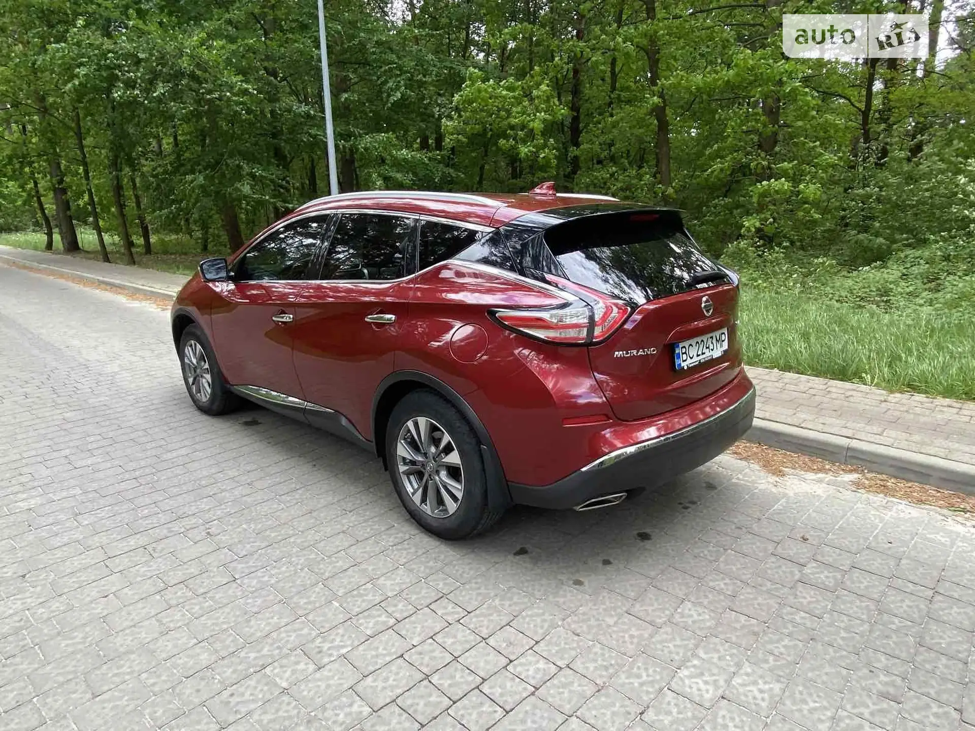2018 Nissan Murano - мініатюра 3