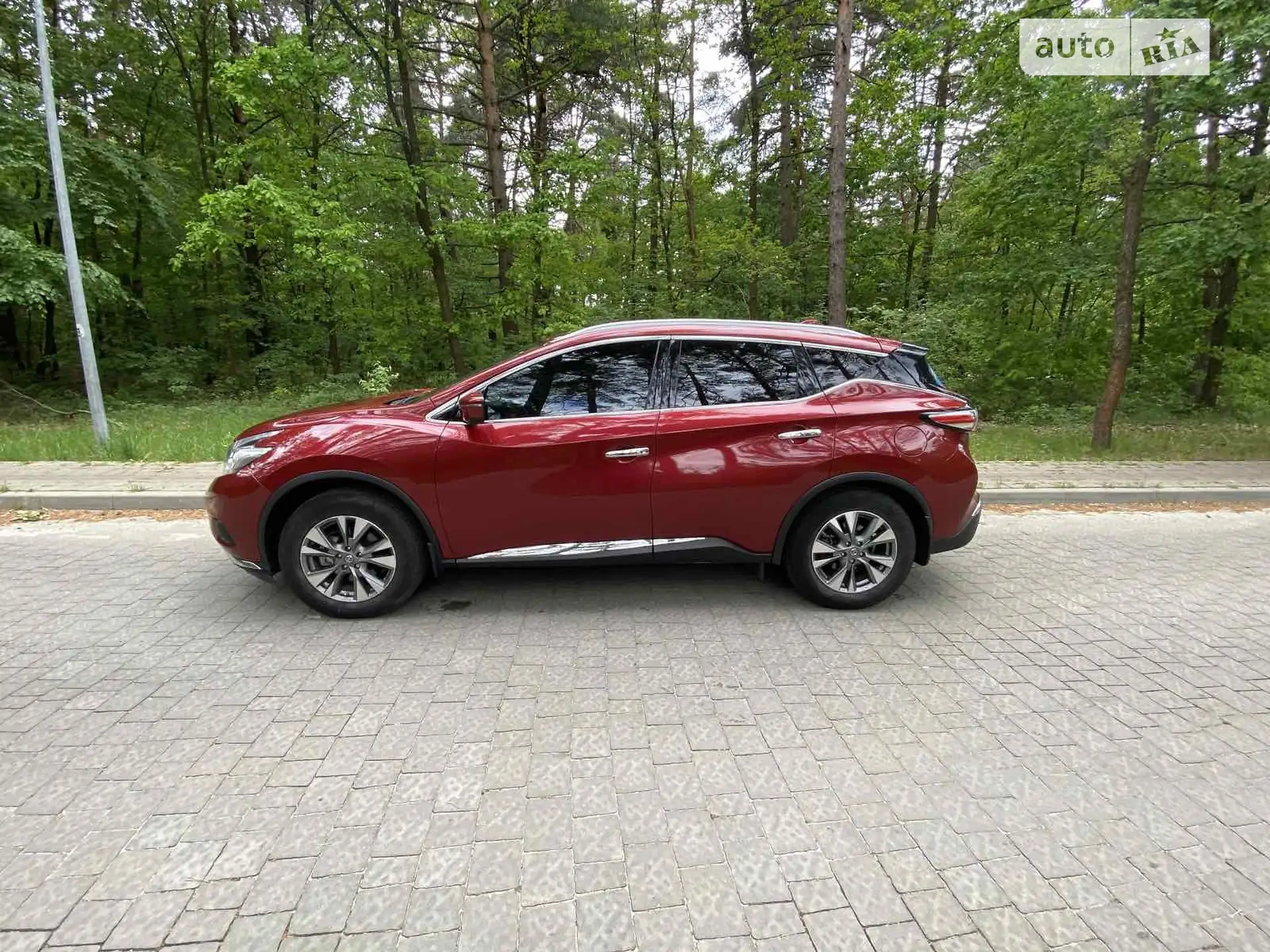 2018 Nissan Murano - мініатюра 4