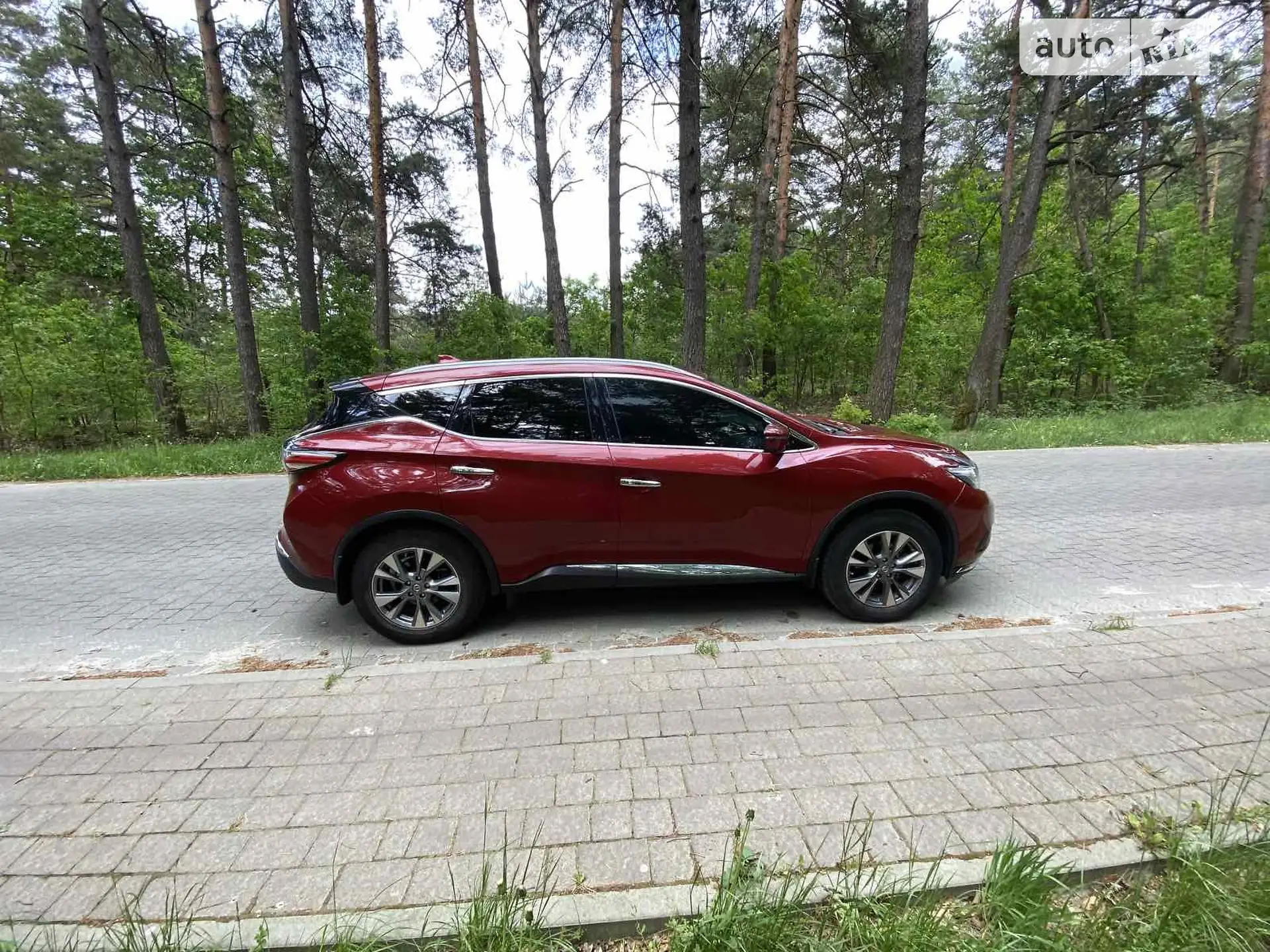2018 Nissan Murano - мініатюра 6