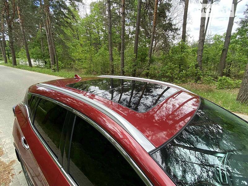 Універсал Nissan Murano 2018 в Львові