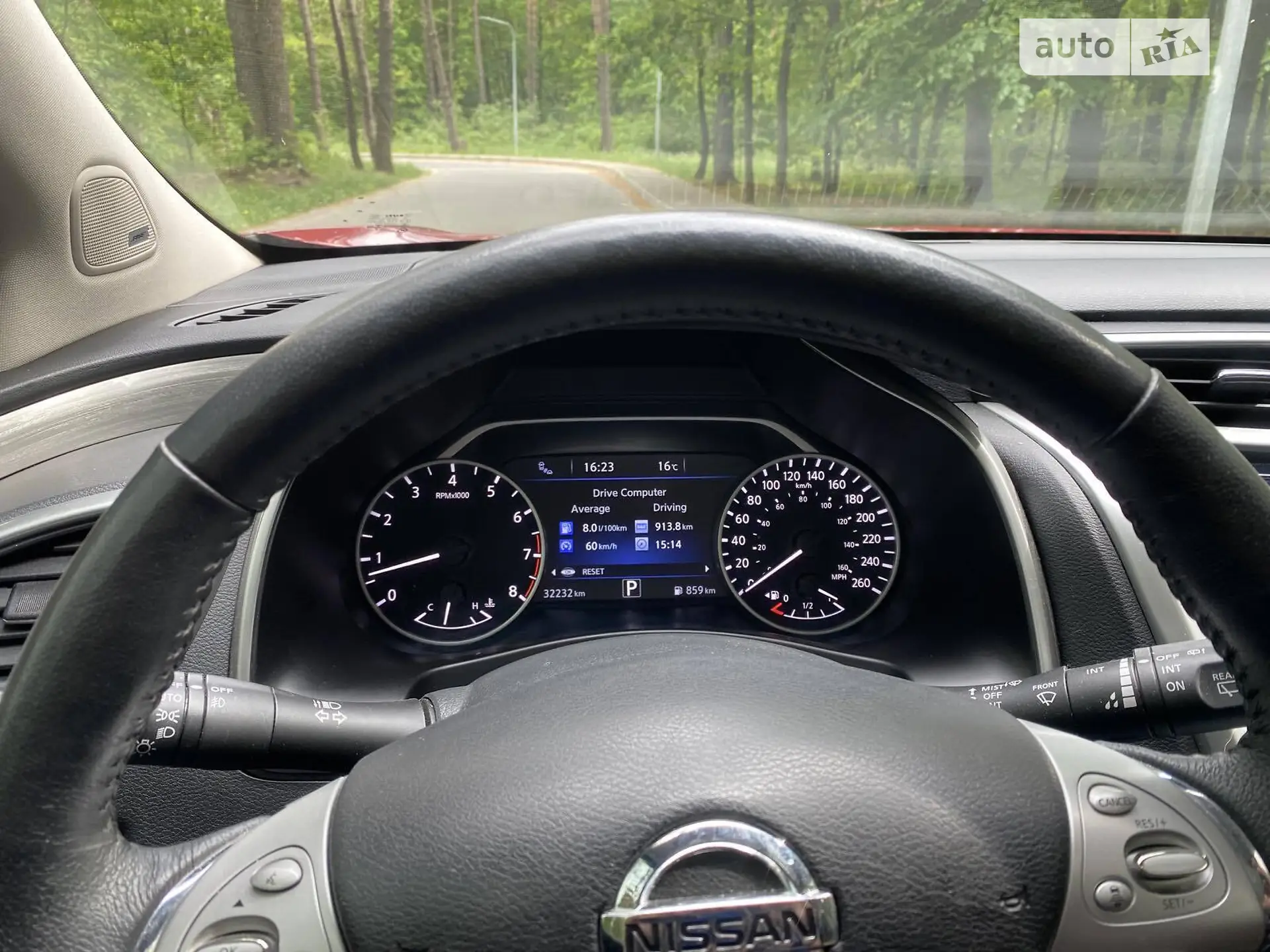 2018 Nissan Murano - мініатюра 9