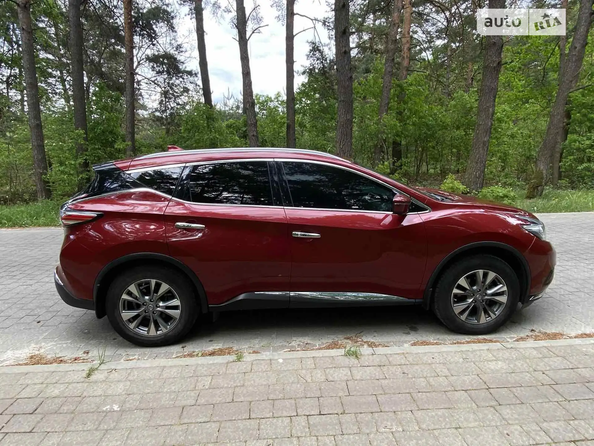 2018 Nissan Murano - мініатюра 11