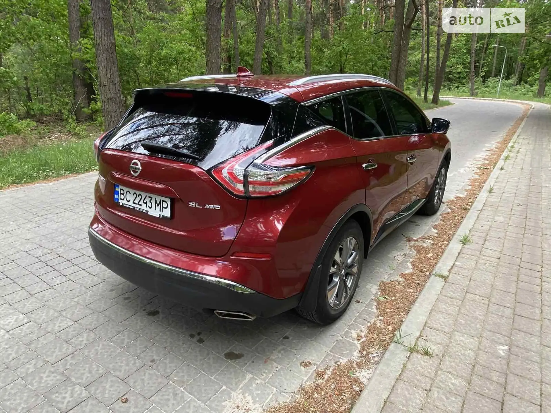 2018 Nissan Murano - мініатюра 12