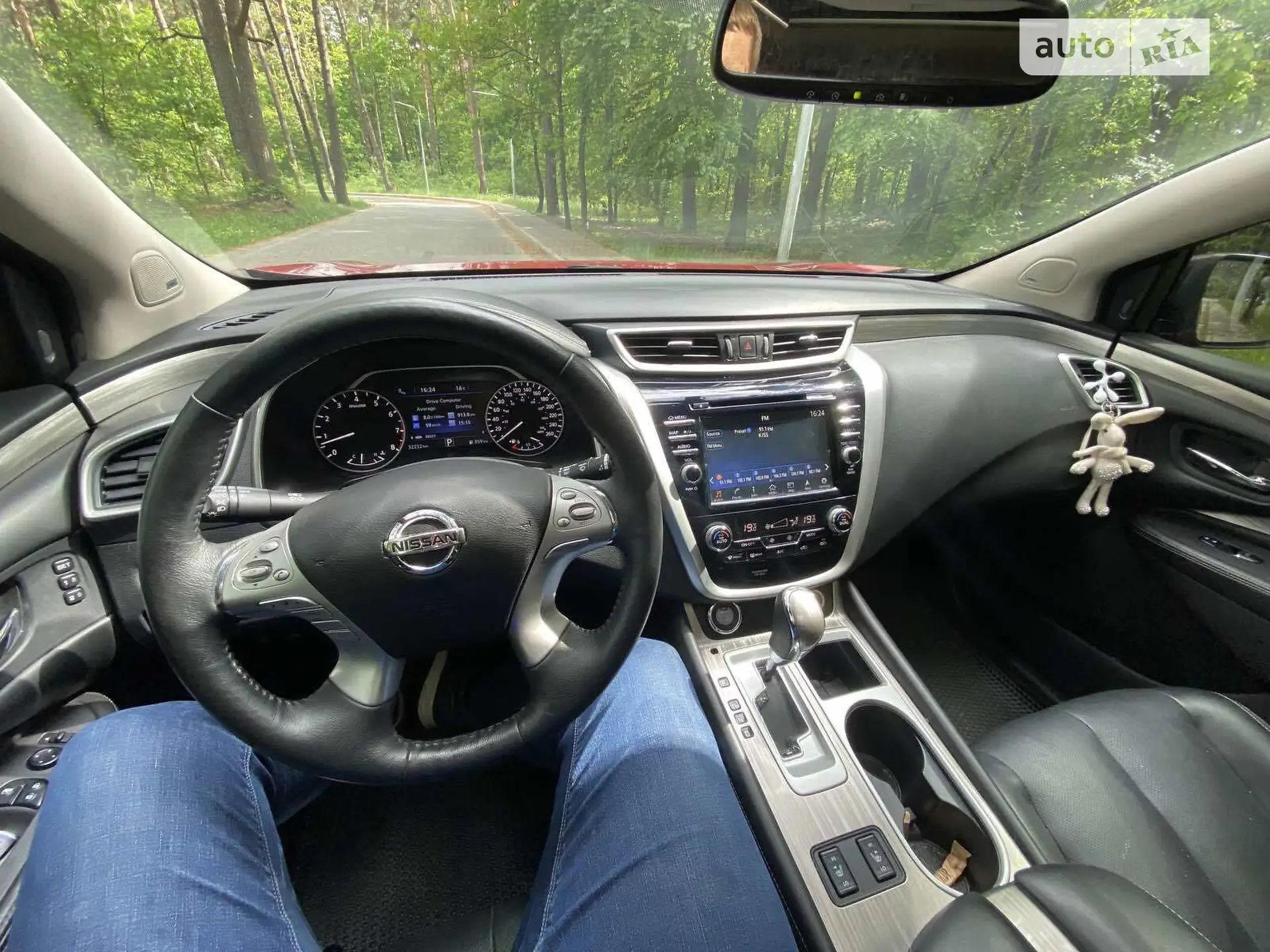 2018 Nissan Murano - мініатюра 13
