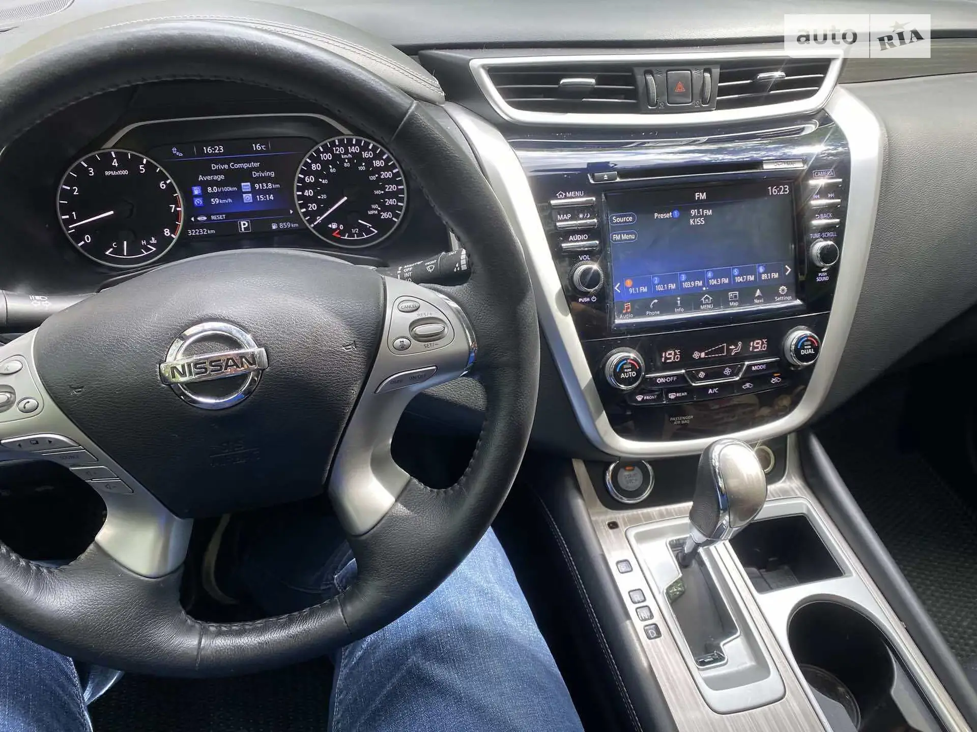 2018 Nissan Murano - мініатюра 14