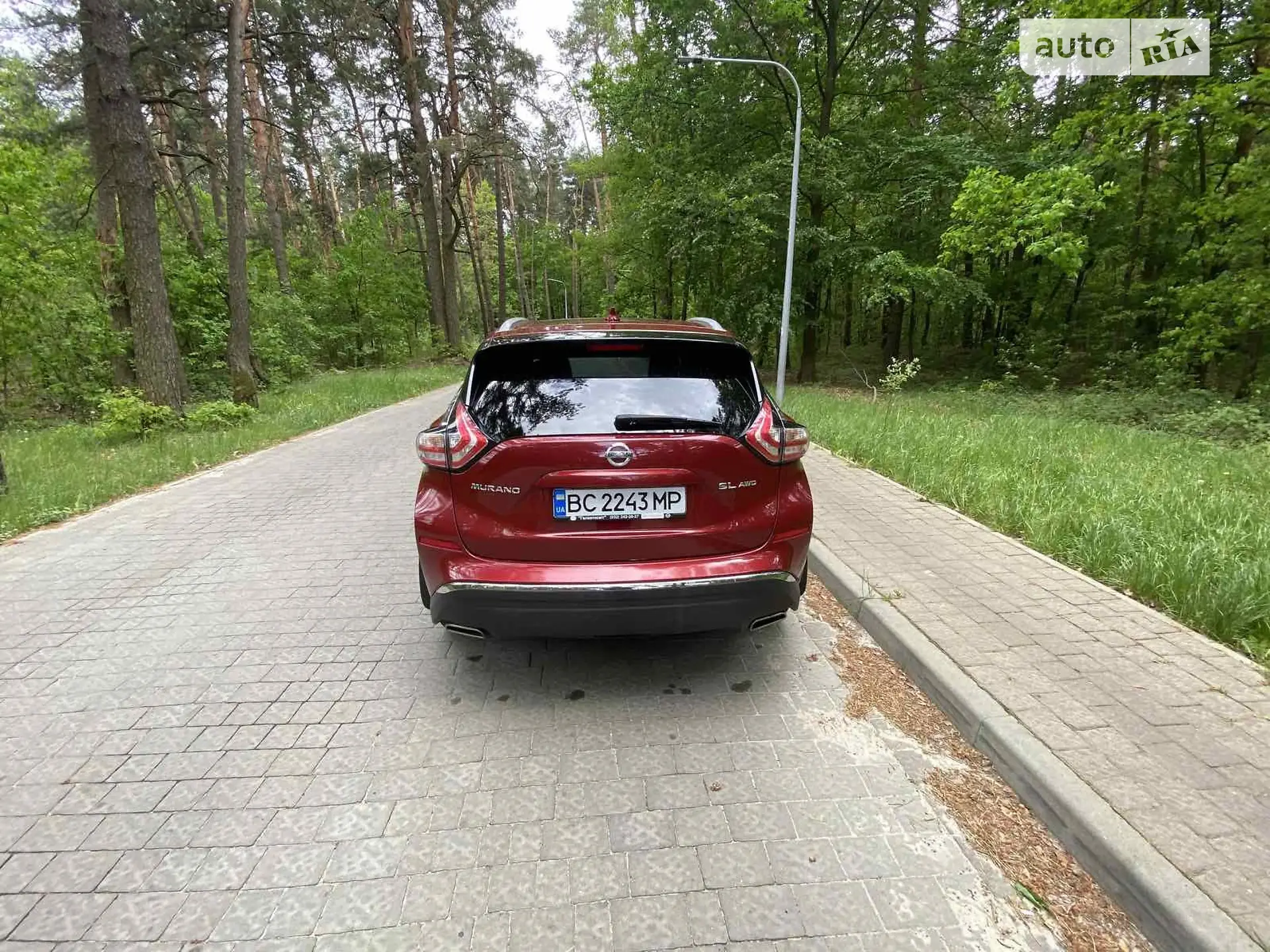 2018 Nissan Murano - мініатюра 15