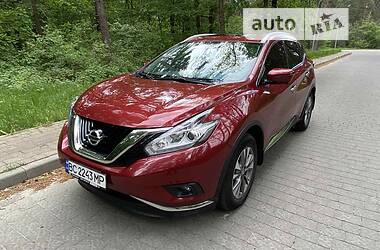 Универсал Nissan Murano 2018 в Львове