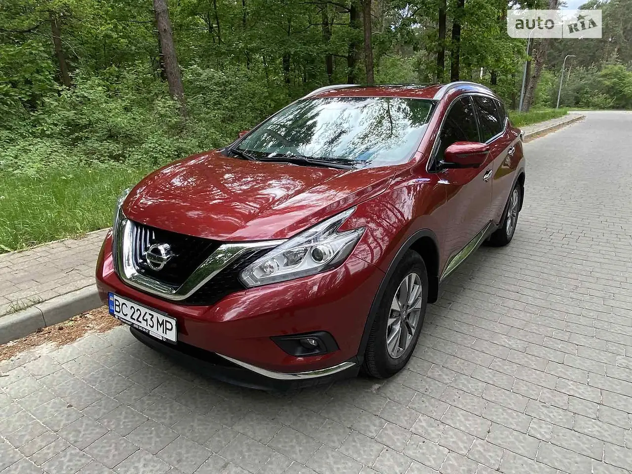 2019 Nissan Murano - мініатюра 11