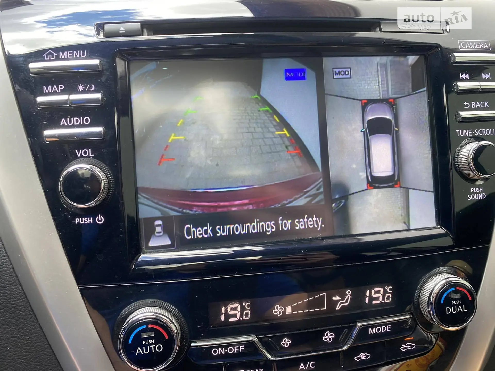 2018 Nissan Murano - мініатюра 16