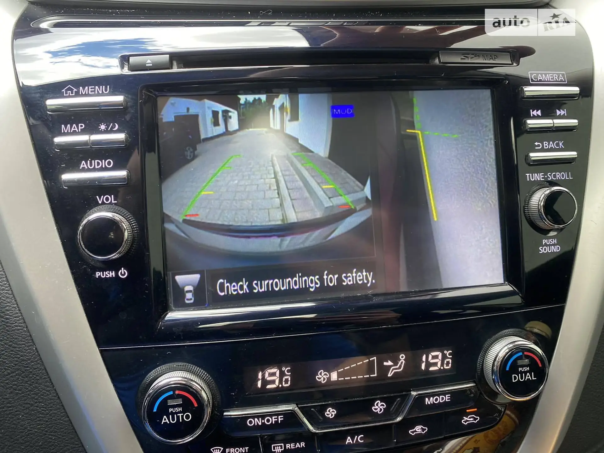 2018 Nissan Murano - мініатюра 17