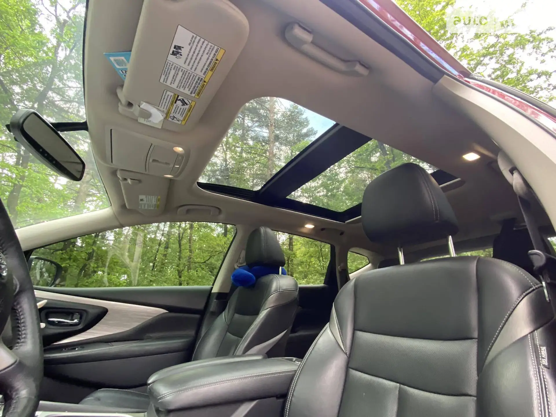 2018 Nissan Murano - мініатюра 19