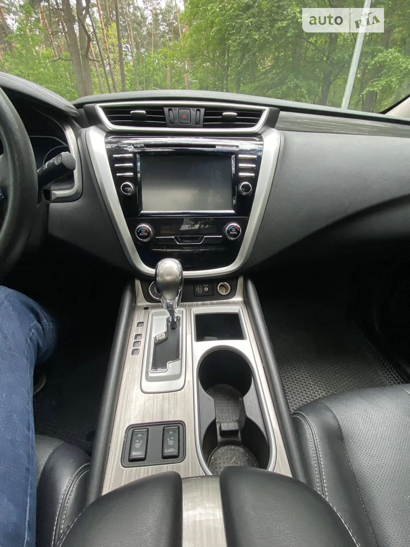 2018 Nissan Murano - мініатюра 20