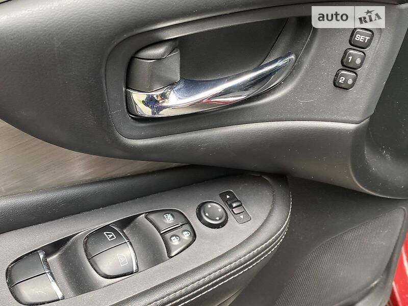 Універсал Nissan Murano 2018 в Львові