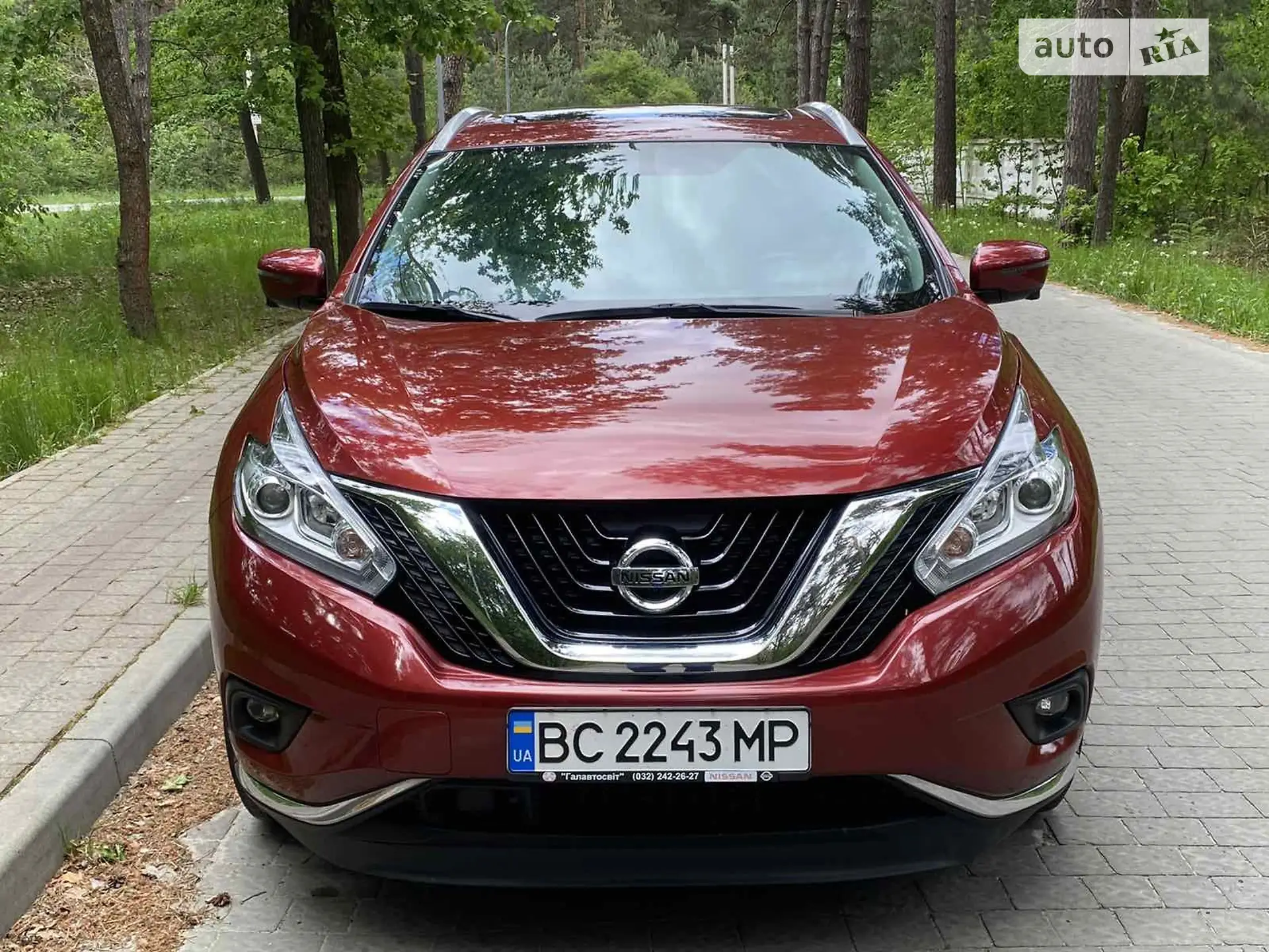 2018 Nissan Murano - мініатюра 23