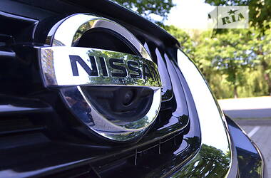 Внедорожник / Кроссовер Nissan Murano 2015 в Луцке