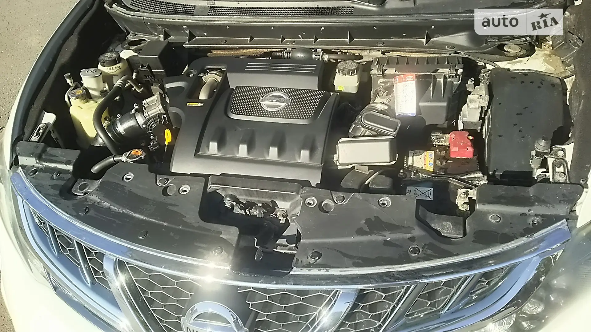 2010 Nissan Murano - мініатюра 23