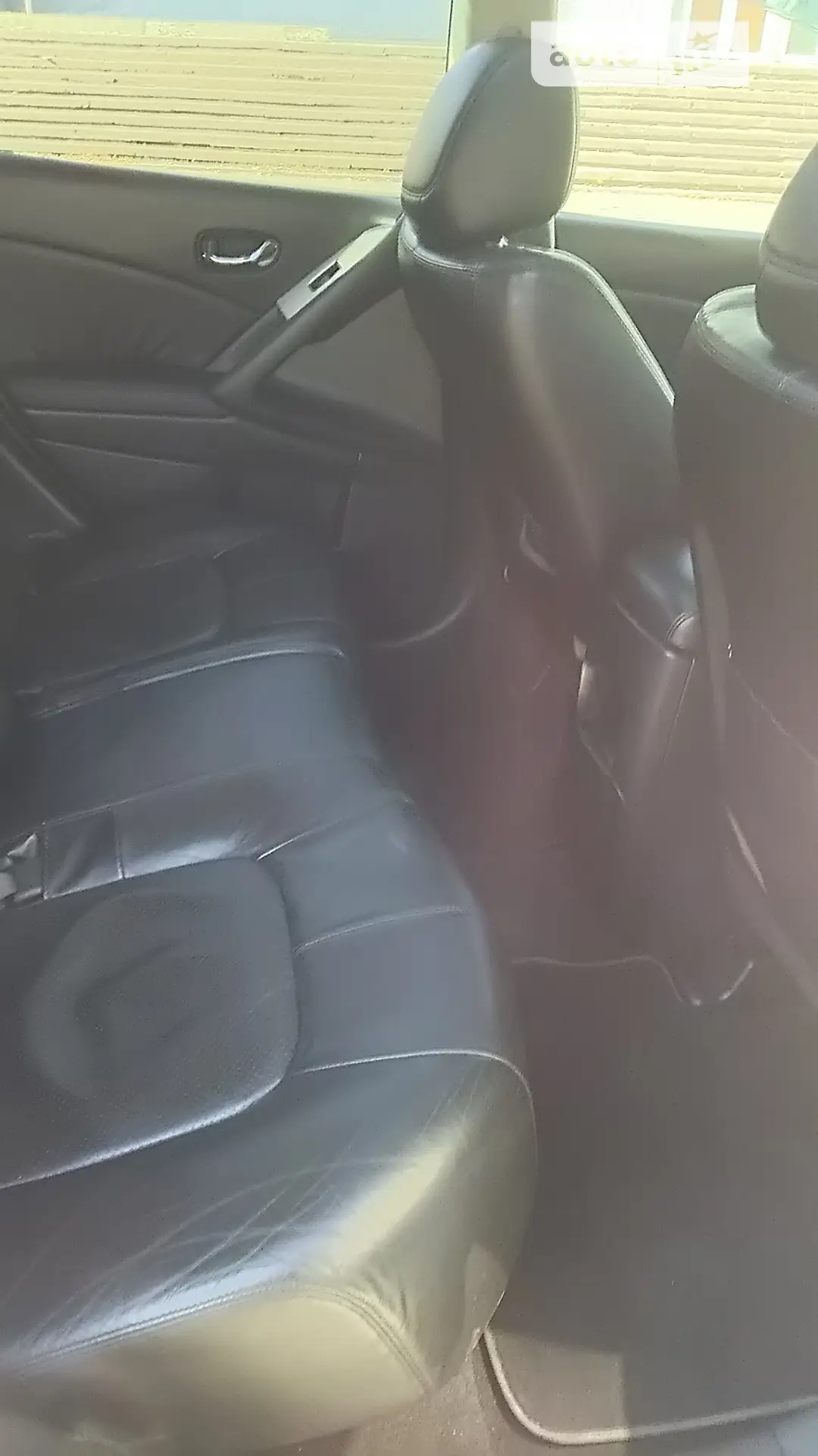 2010 Nissan Murano - мініатюра 18