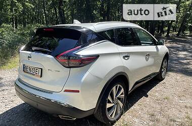 Внедорожник / Кроссовер Nissan Murano 2020 в Одессе