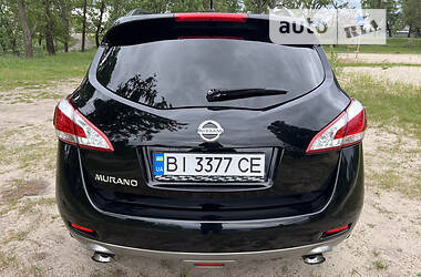 Внедорожник / Кроссовер Nissan Murano 2012 в Кременчуге