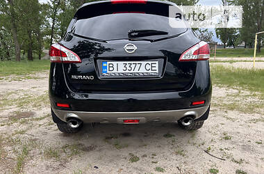 Внедорожник / Кроссовер Nissan Murano 2012 в Кременчуге