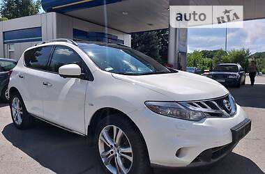 Внедорожник / Кроссовер Nissan Murano 2015 в 