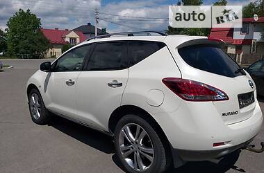 Внедорожник / Кроссовер Nissan Murano 2015 в 