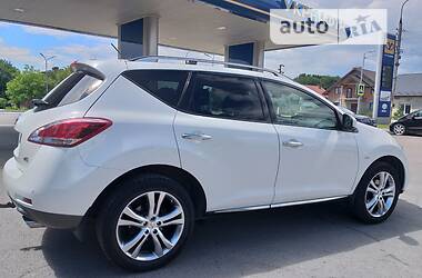 Внедорожник / Кроссовер Nissan Murano 2015 в 
