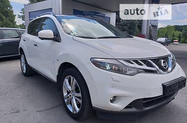 Внедорожник / Кроссовер Nissan Murano 2015 в 