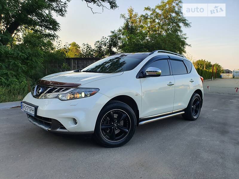 Внедорожник / Кроссовер Nissan Murano 2011 в Одессе