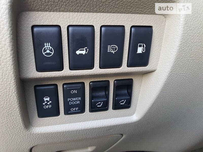 Внедорожник / Кроссовер Nissan Murano 2011 в Одессе