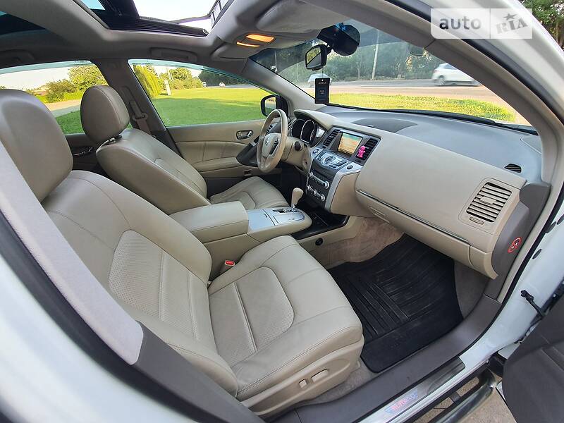 Внедорожник / Кроссовер Nissan Murano 2011 в Одессе