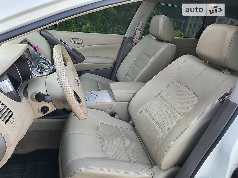 Внедорожник / Кроссовер Nissan Murano 2011 в Одессе