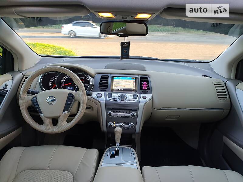 Внедорожник / Кроссовер Nissan Murano 2011 в Одессе