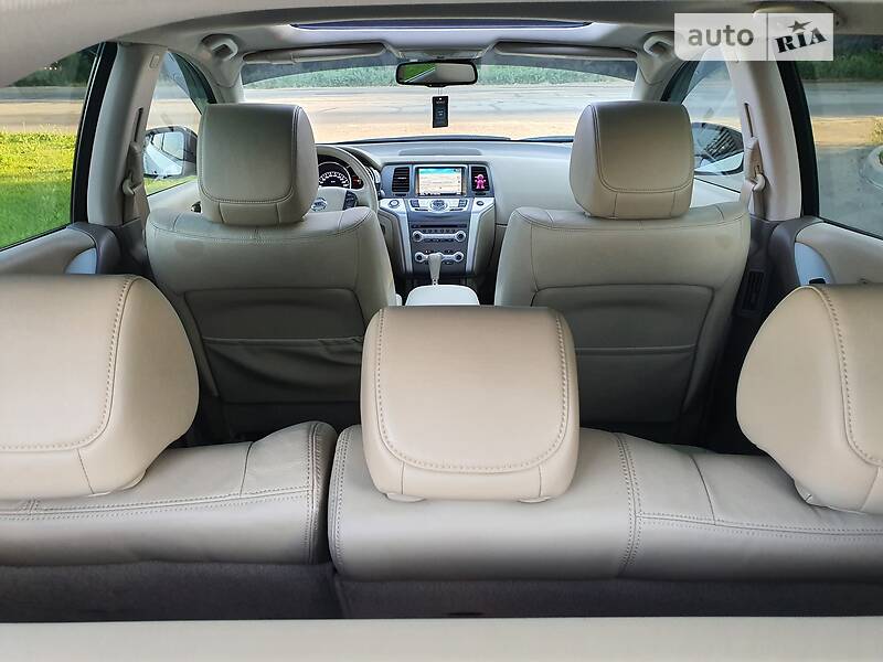 Внедорожник / Кроссовер Nissan Murano 2011 в Одессе