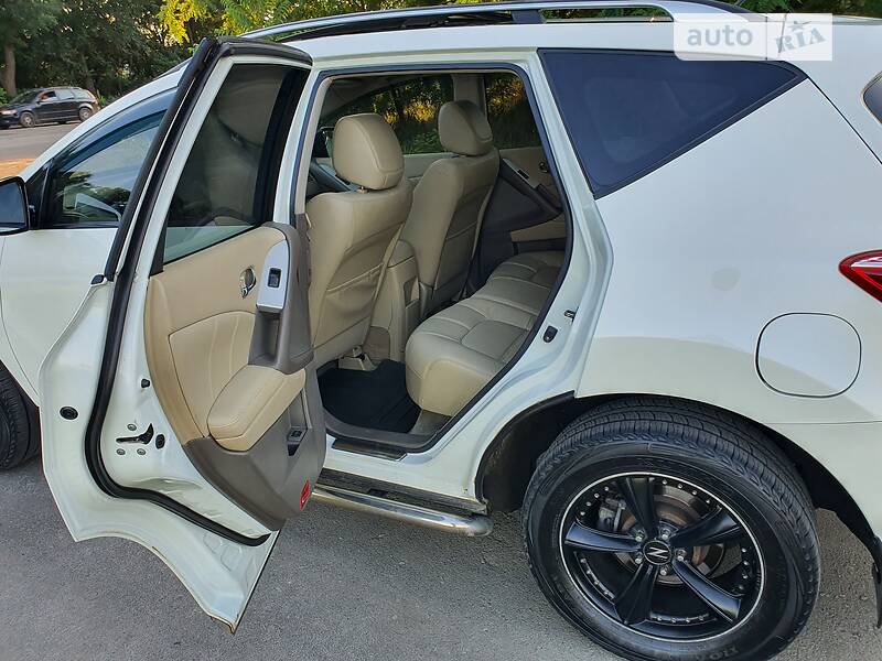 Внедорожник / Кроссовер Nissan Murano 2011 в Одессе