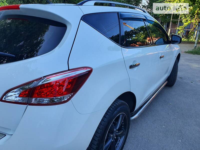 Внедорожник / Кроссовер Nissan Murano 2011 в Одессе