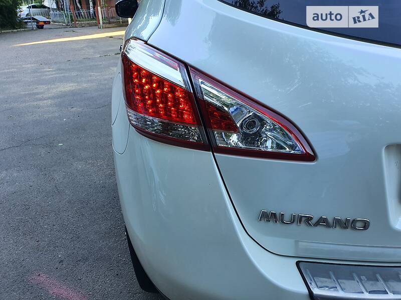 Внедорожник / Кроссовер Nissan Murano 2011 в Одессе