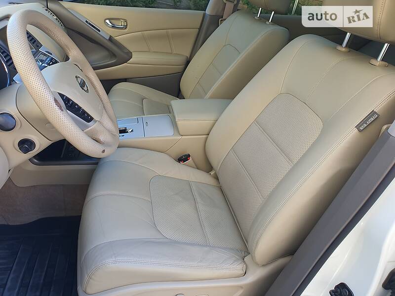 Внедорожник / Кроссовер Nissan Murano 2011 в Одессе